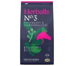 Herballs n°3 Hilton Herbs - Himbeere + Eibisch - 2kg