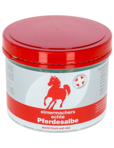 Baume pour chevaux Eimermacher