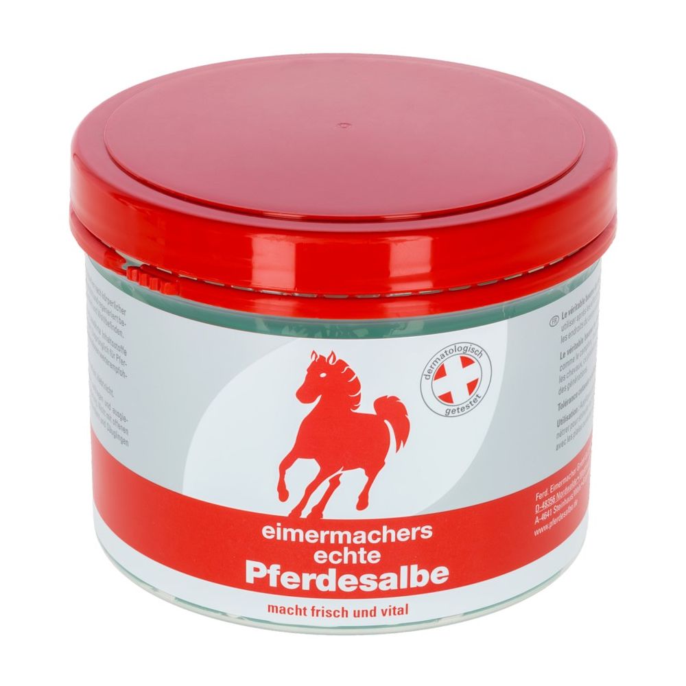 Baume pour chevaux Eimermacher
