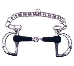 Feeling spanisches Gebiss mit Gummizügen