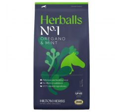 Friandises Herballs n°1 HILTON HERBS - Origan & Menthe 2KG
