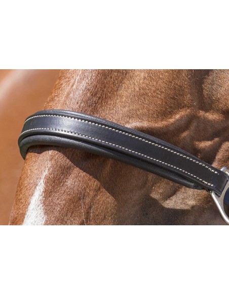 NORTON PRO Cabestro de cuero - Grooming