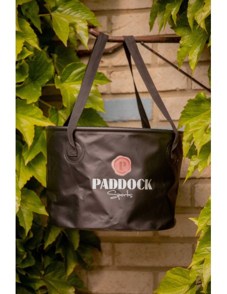 Cubo plegable - PADDOCK