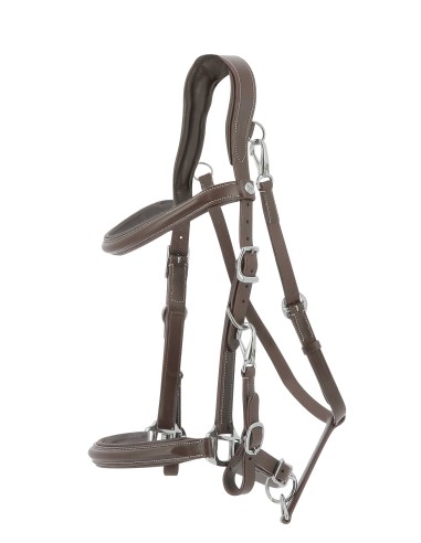 Bridon licol NORTON PRO - Trekking