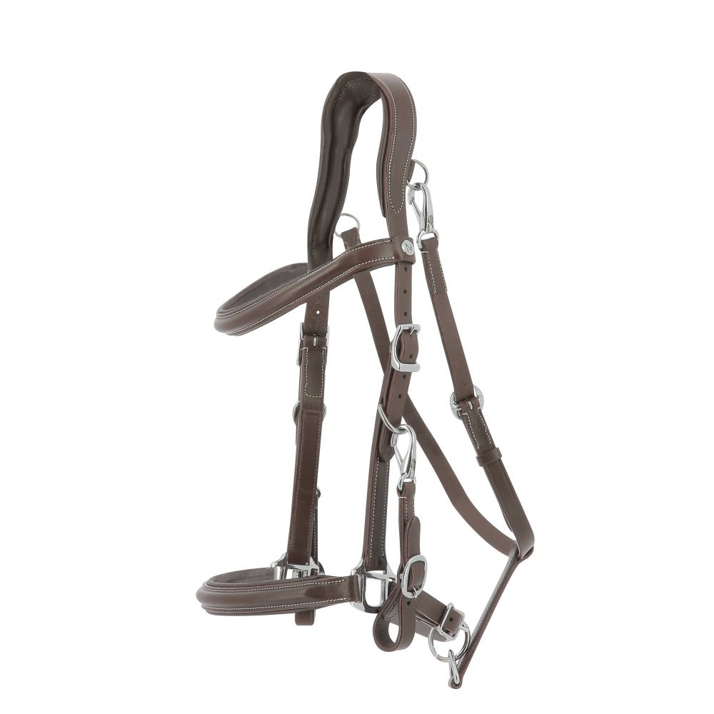 Cabezada NORTON PRO Halter Snaffle - Trekking