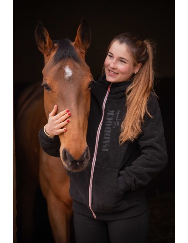 Fleecejacke Mathis - PADDOCK