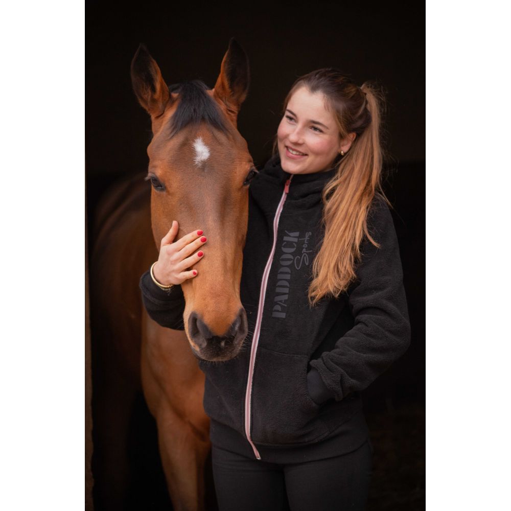 Chaqueta polar Mathis - PADDOCK