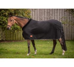 Diagonales Fleece-Hemd - PADDOCK