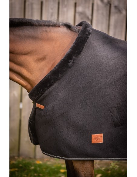 Chemise Polaire Diagonal - PADDOCK