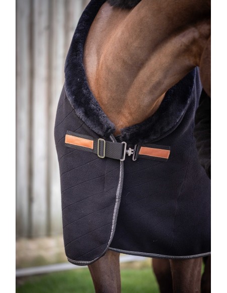Chemise Polaire Diagonal - PADDOCK
