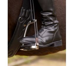 Estribos de seguridad para cuchillos