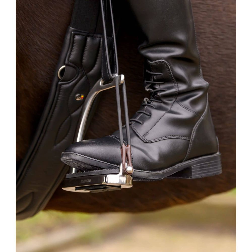 Etriers de sécurité à couteaux