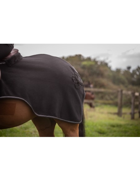 Couvre-reins polaire Diagonal - PADDOCK