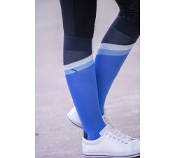 Chaussettes d'équitation PENELOPE Fun lot de 2