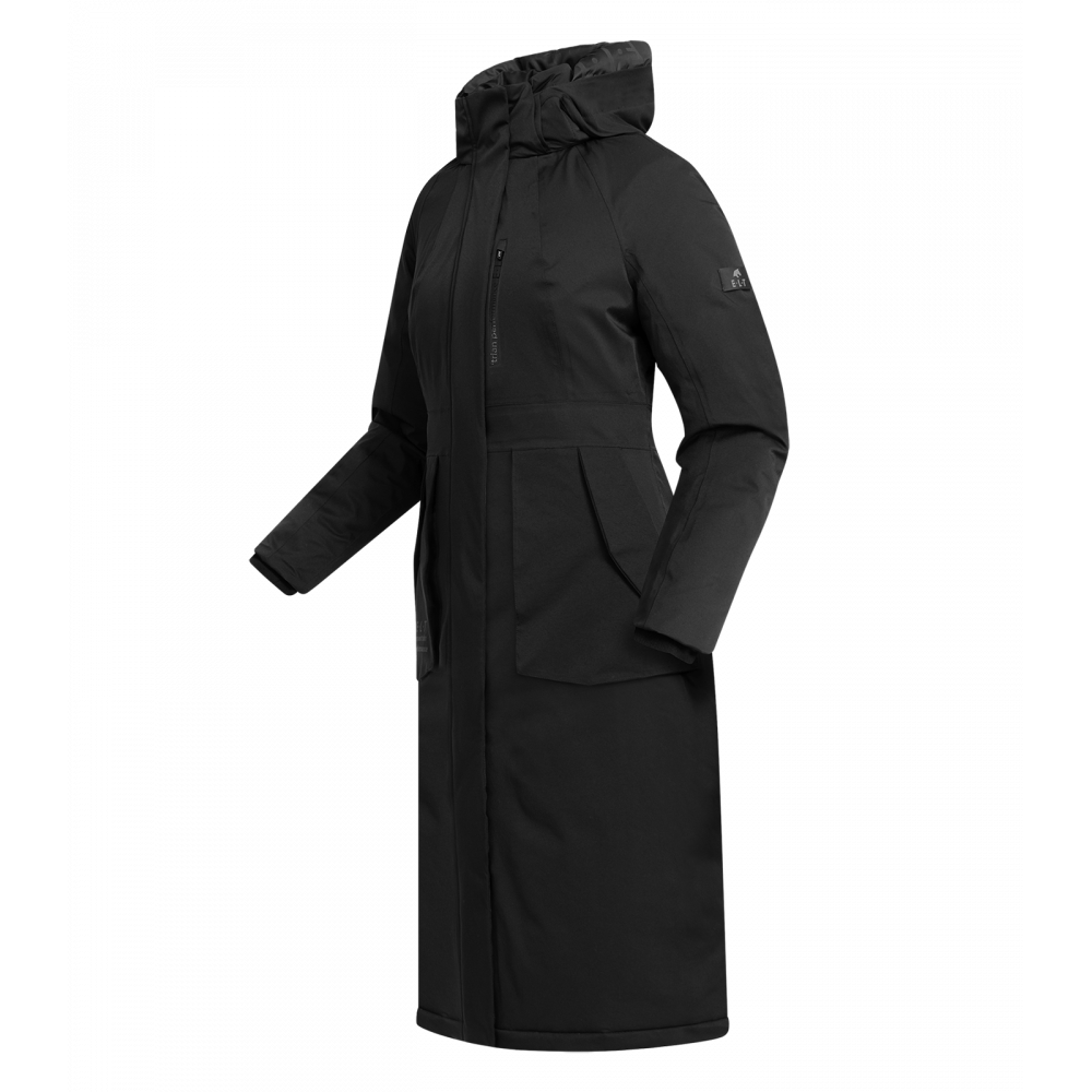 Manteau d’équitation d’hiver Performance Opal ELT