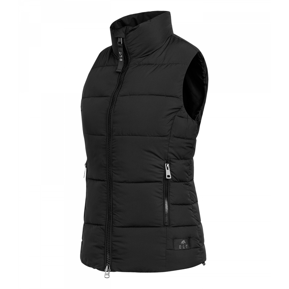 Chaqueta de invierno Oxford ligera y sin mangas ELT