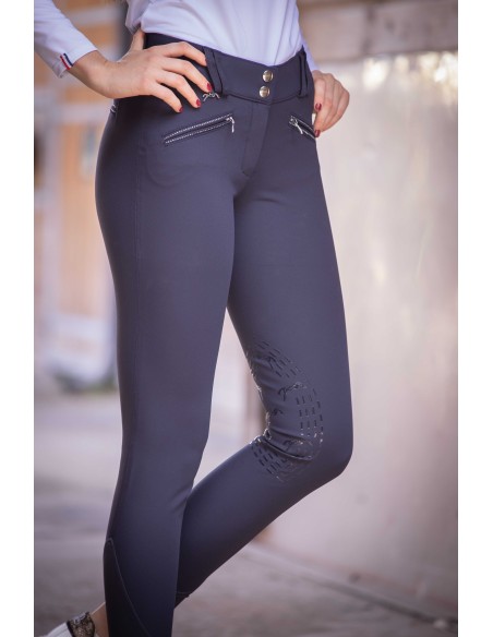 Reithose PENELOPE Rocky Stone