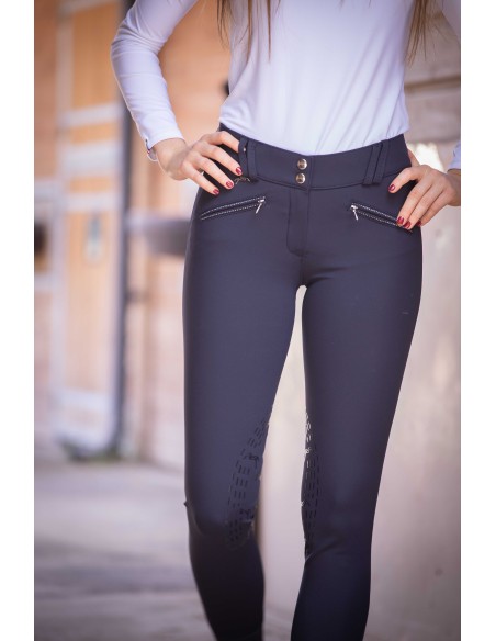 Reithose PENELOPE Rocky Stone