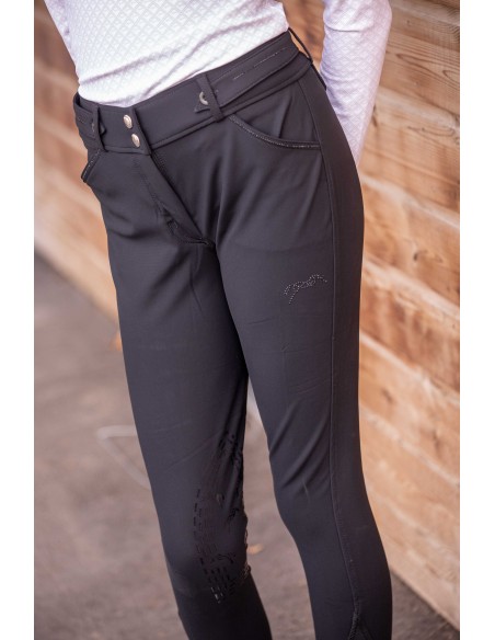 Pantalon d'équitation enfant Élégance EDEN by Pénélope