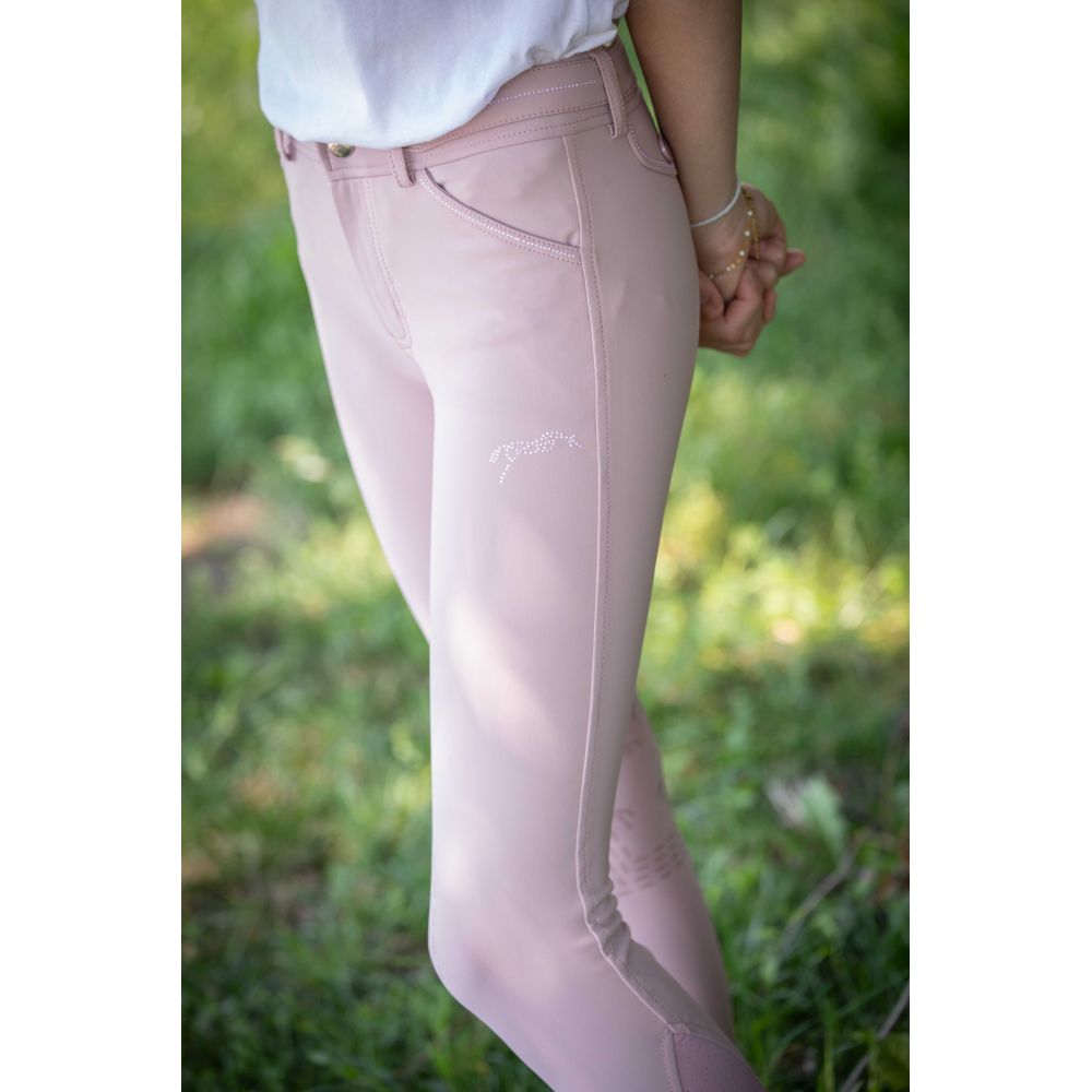 Pantalon d'équitation enfant Élégance EDEN by Pénélope