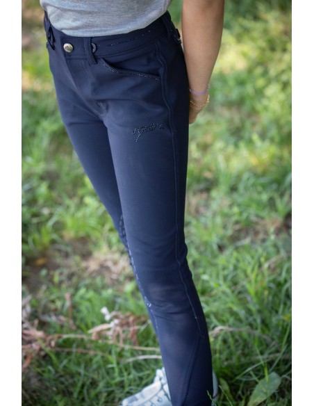 Pantalon d'équitation enfant Élégance EDEN by Pénélope