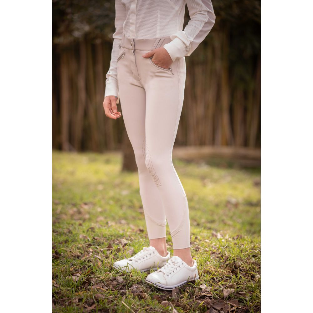 Pantalon d'équitation enfant New Romy EDEN by Pénélope