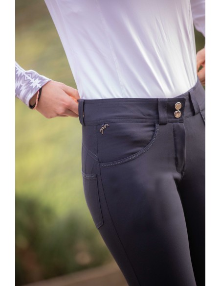 Pantalon d'équitation PENELOPE Fun Stone