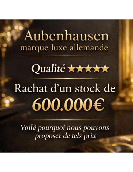 Tapis de selle dressage Grand Prix avec mouton Aubenhausen