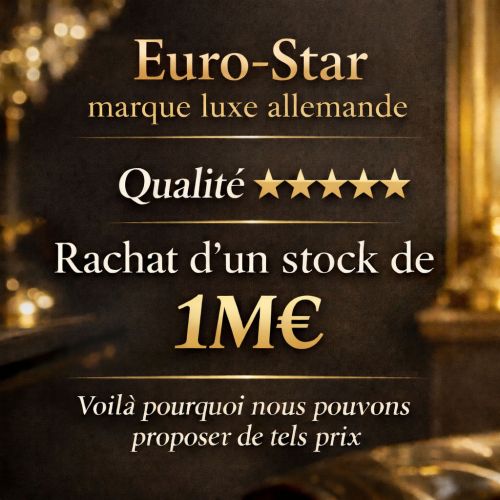 Pantalon D'équitation Euro-Star Blanc Jodhpurs Taille 36 – Assise Daim (parfait état)