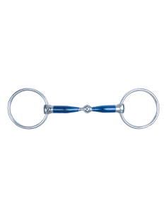 Sweet Iron einfach gebrochenes anatomisches Trensengebiss Waldhausen