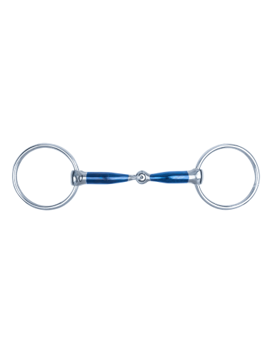 Sweet Iron einfach gebrochenes anatomisches Trensengebiss Waldhausen