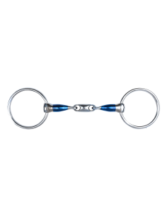 Bocado doble anatómico Sweet Iron Waldhausen
