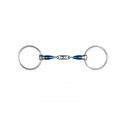 Bocado doble anatómico Sweet Iron Waldhausen