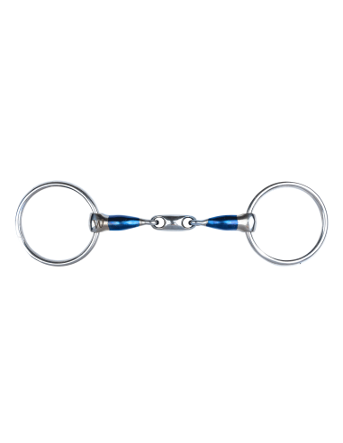 Bocado doble anatómico Sweet Iron Waldhausen