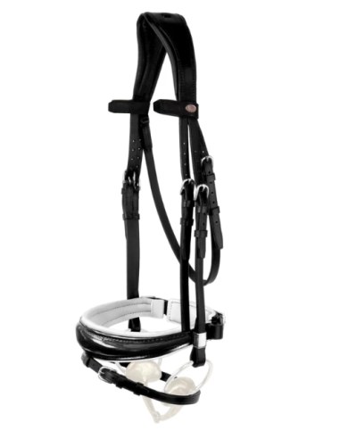 Brida Switch Magic Tack con Slide&Lock sin Bling Stubben