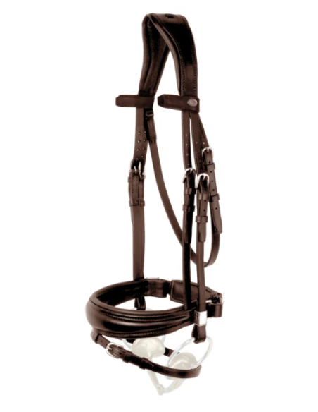 Brida Switch Magic Tack con Slide&Lock sin Bling Stubben
