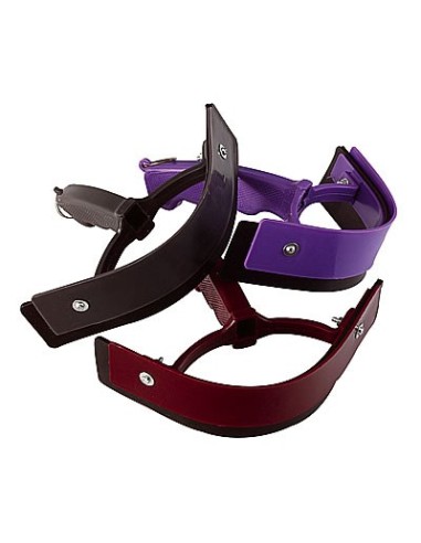 Couteau de chaleur cheval équitation Chocolat