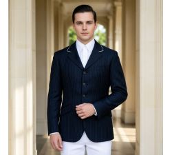 Chaqueta de competición para hombre Komutekir Stripe