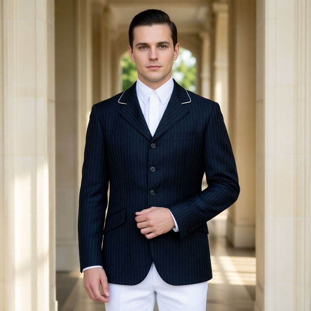 Veste de compétition Komutekir Stripe Homme