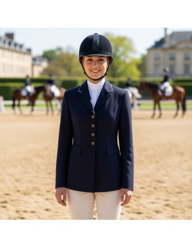 Komutekir veste de compétition dames