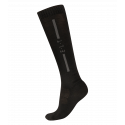 Chaussettes d’équitation unisexes en mérinos ELT