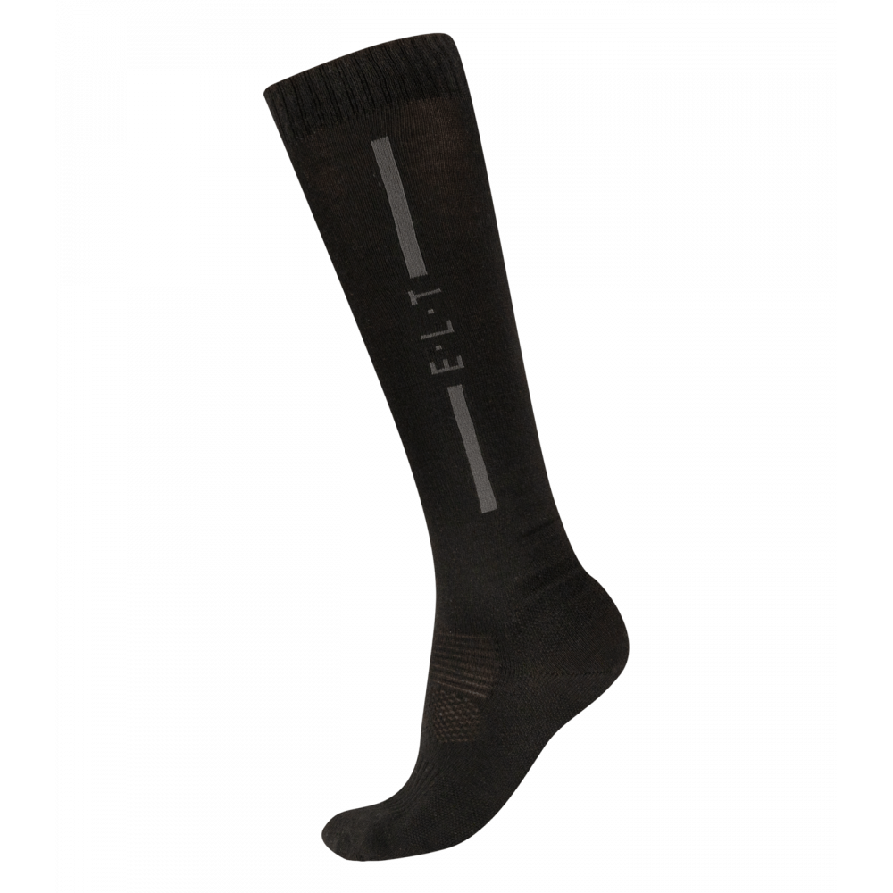 Calcetines de equitación merino unisex ELT