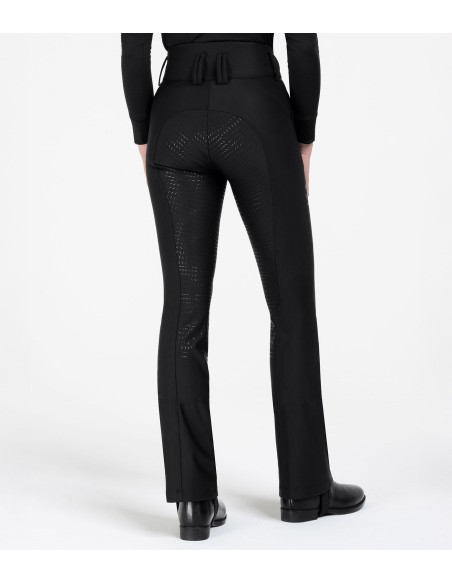 Pantalon d'équitation Imperméable Performance Jodhpur Odelia en silicone ELT