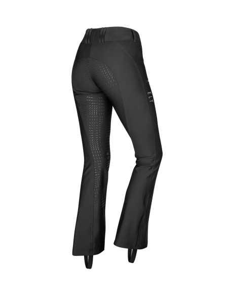 Pantalón de equitación Odelia Performance Jodhpur de silicona ELT