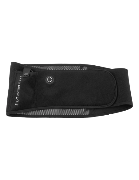 Beheizbarer Gürtel E-L-T Comfort Heat ELT