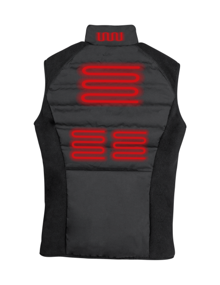 Beheizte Weste E-L-T Comfort Heat ELT