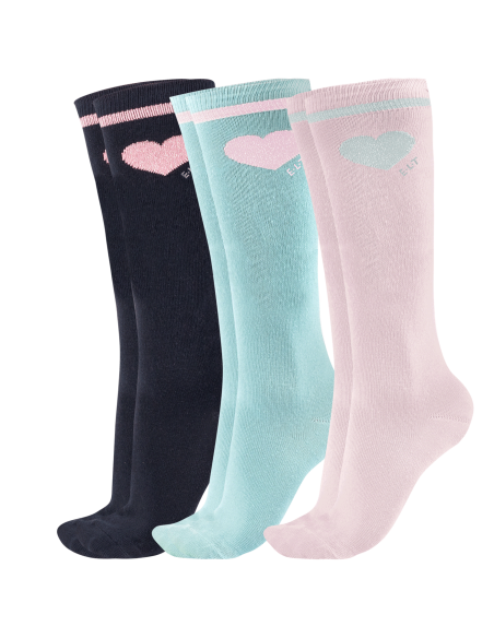 Glitter-Reitsocken, für Kinder ELT