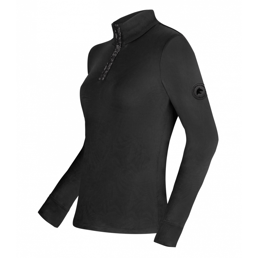 Camiseta técnica de manga larga Esthal ELT