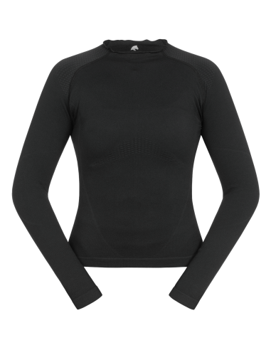 Technisches T-Shirt aus 3D-Mesh Richmond, lange Ärmel ELT
