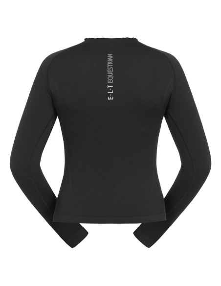 T-shirt technique en maille 3D Richmond, manches longues ELT